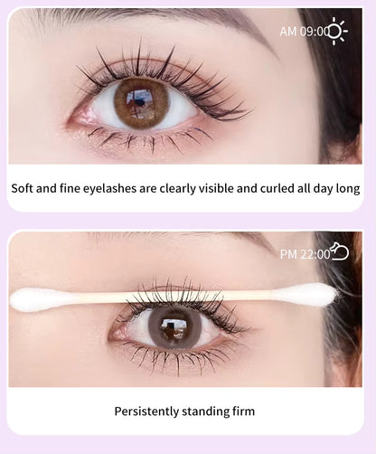 Today only: Buy two, add a third item for free! 🔥Electric eyelash curler