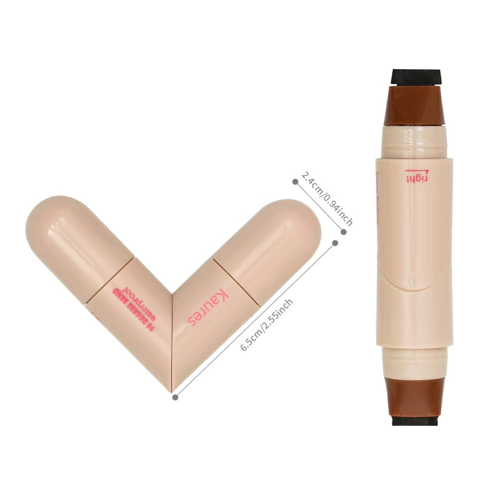 Today only: Buy two, add a third item for free！ 🔥 Lazy Girl Eyeliner (Waterproof and Sweatproof)