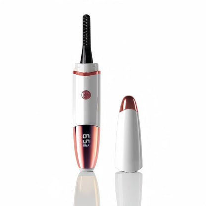 Today only: Buy two, add a third item for free! 🔥Electric heated eyelash curler (rechargeable)