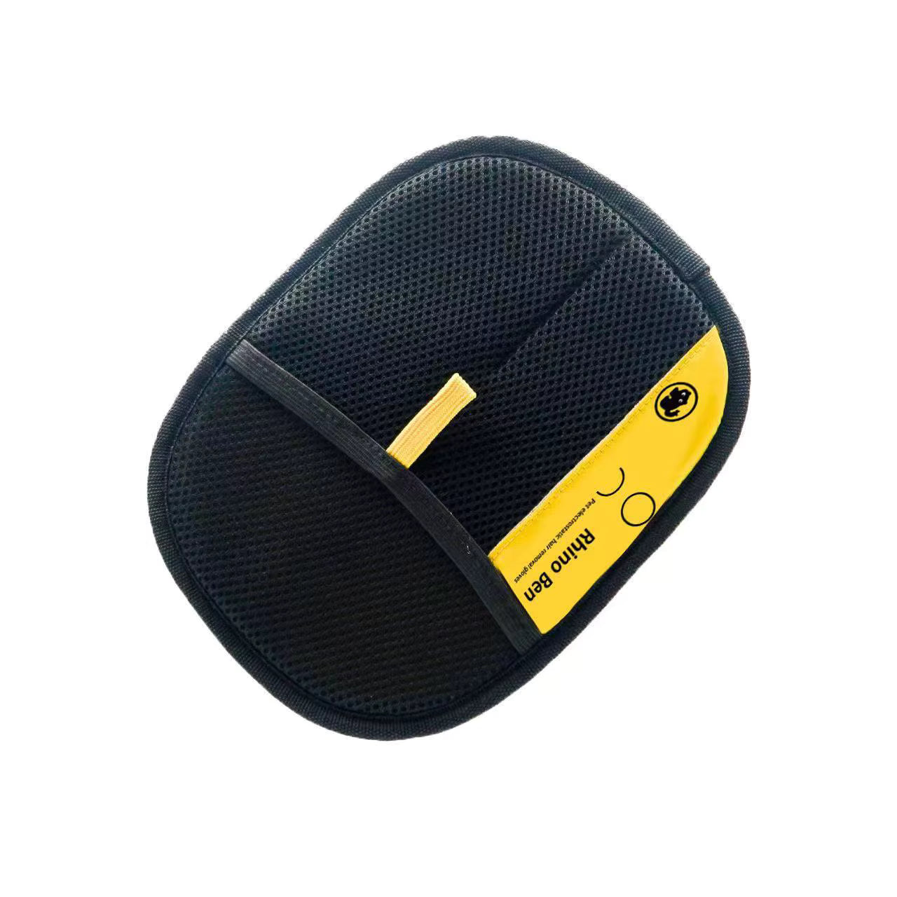 Pet electrostatic hair removal gloves