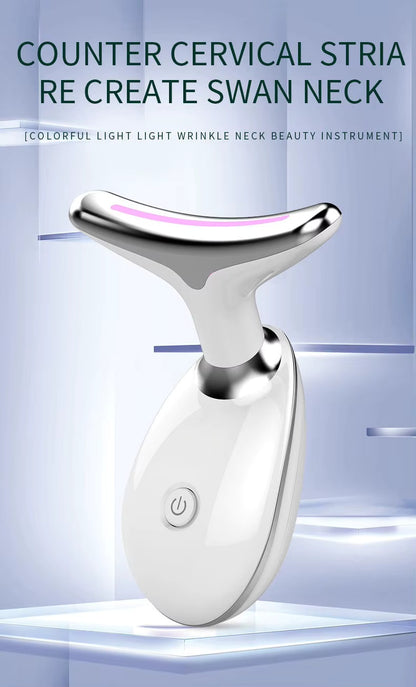 Anti-wrinkle massage device