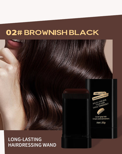 Today only: Buy two, add a third item for free! 🔥Fast hair coloring comb (suitable for gray hair)