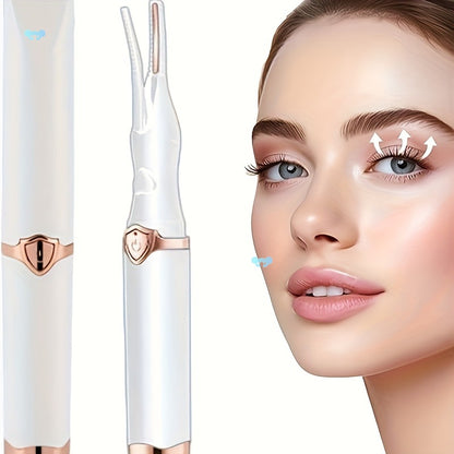 Today only: Buy two, add a third item for free! 🔥Electric eyelash curler