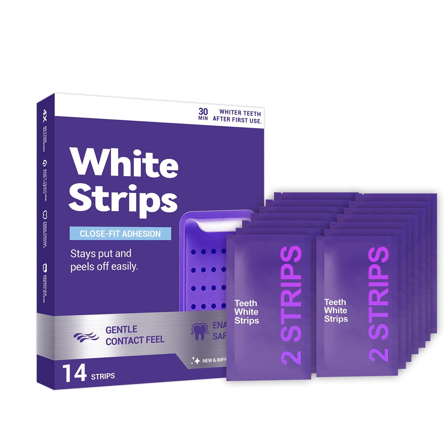 Today only: Buy two, add a third item for free! 🔥Teeth whitening and enamel protection with dental veneers.