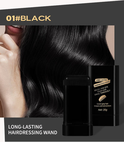 Today only: Buy two, add a third item for free! 🔥Fast hair coloring comb (suitable for gray hair)