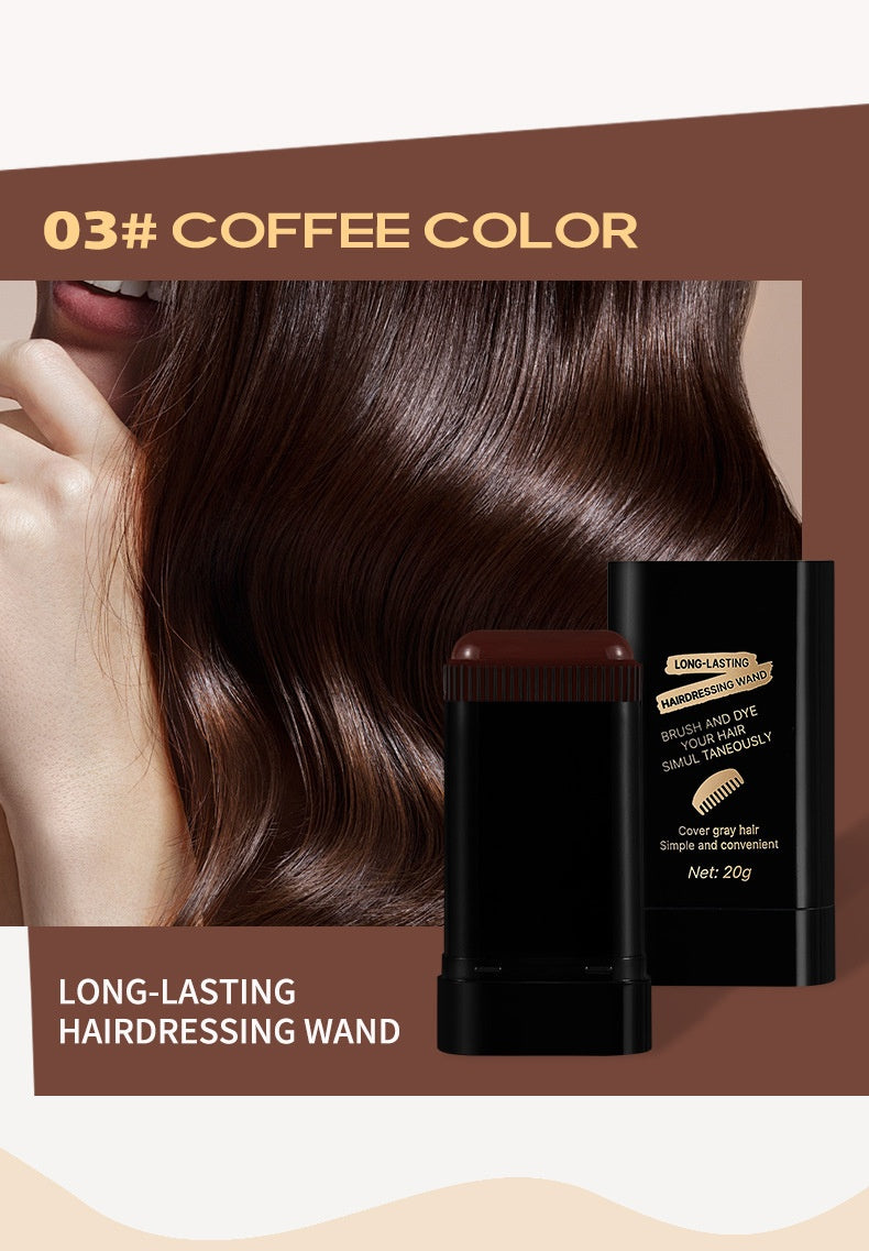 Today only: Buy two, add a third item for free! 🔥Fast hair coloring comb (suitable for gray hair)