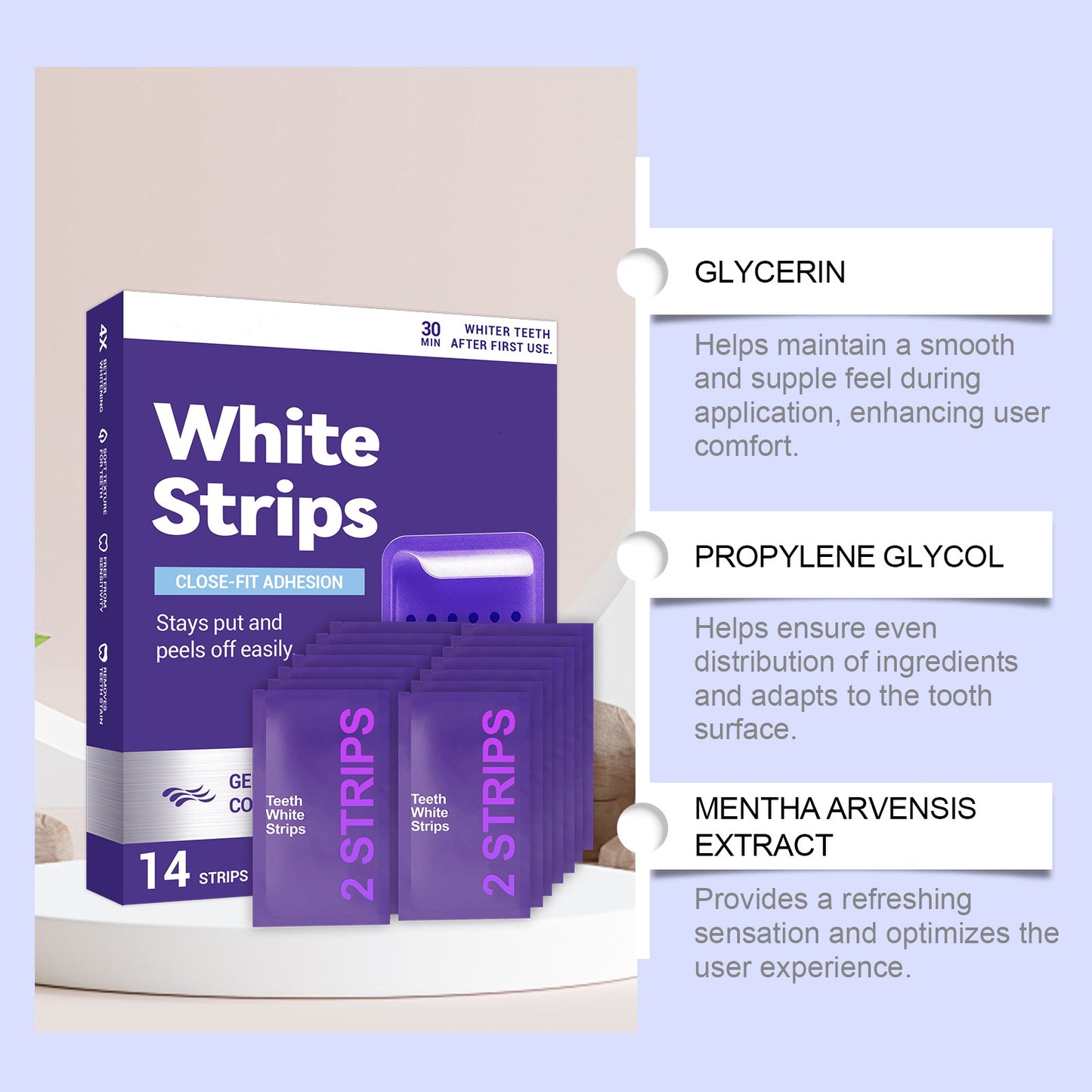 Today only: Buy two, add a third item for free! 🔥Teeth whitening and enamel protection with dental veneers.