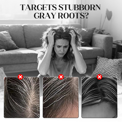 Today only: Buy two, add a third item for free! 🔥Fast hair coloring comb (suitable for gray hair)